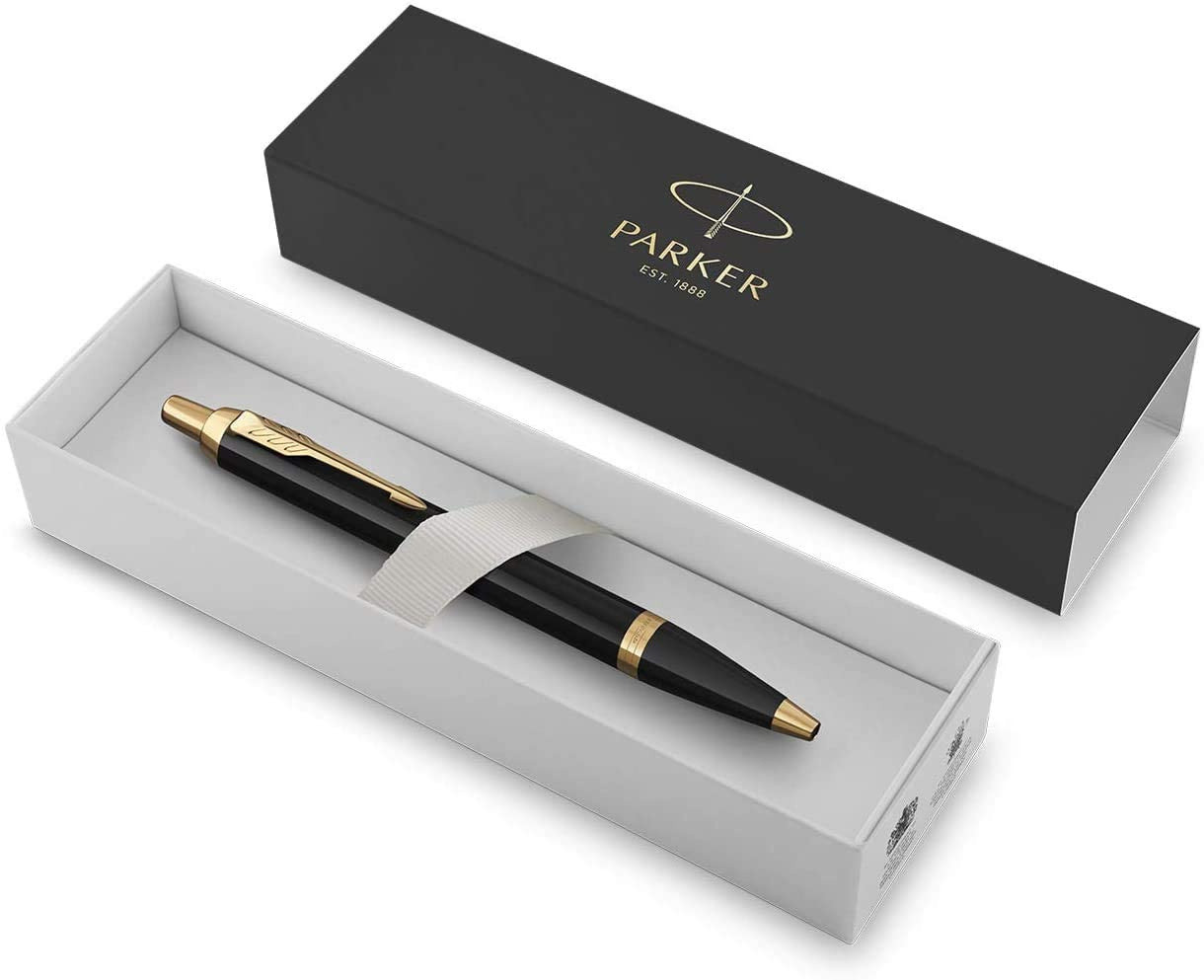 Długopis Parker IM Core Black GT